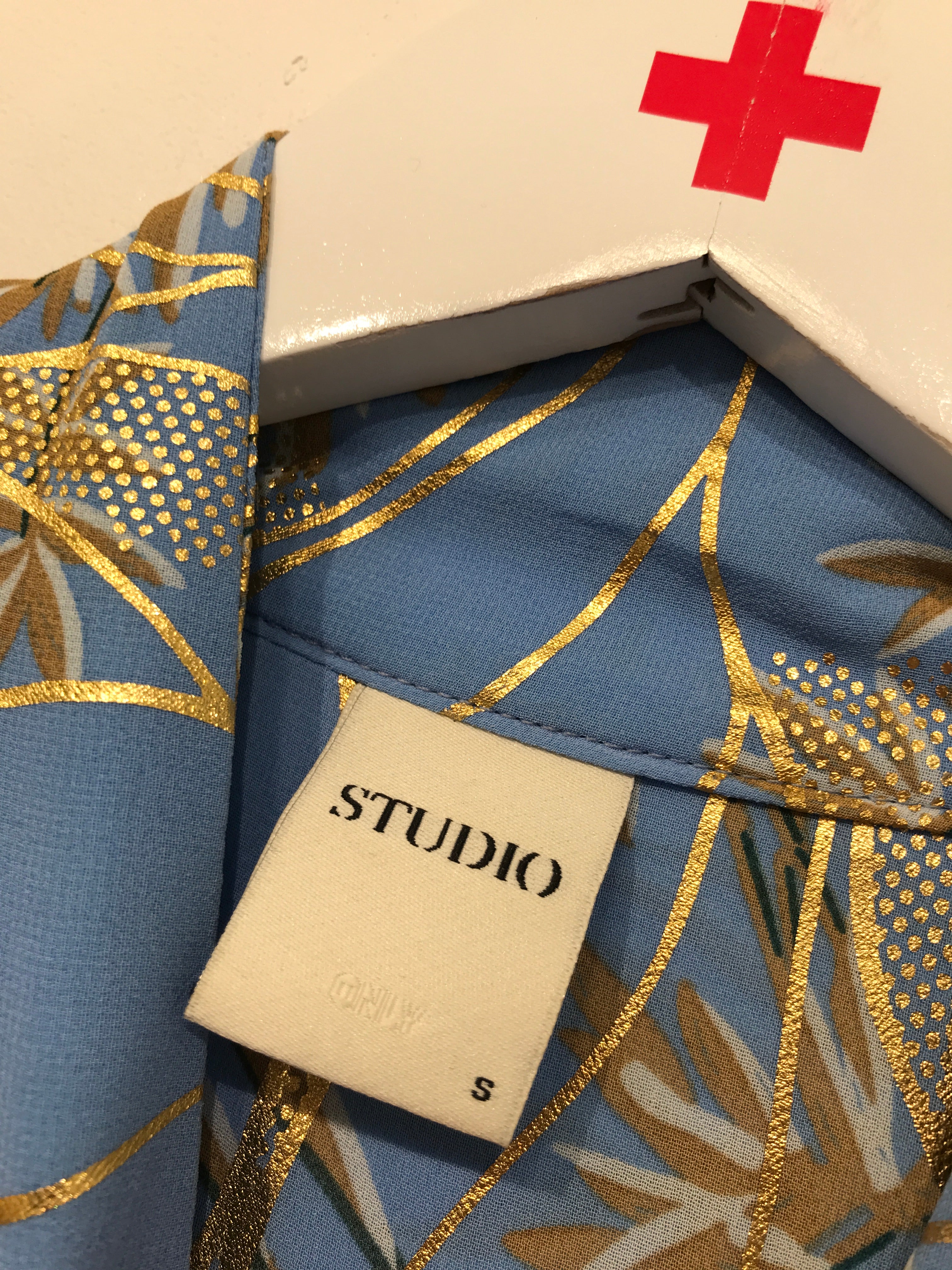 Only Studio Kjole